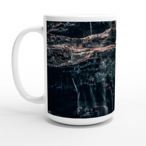 Waterfall mug