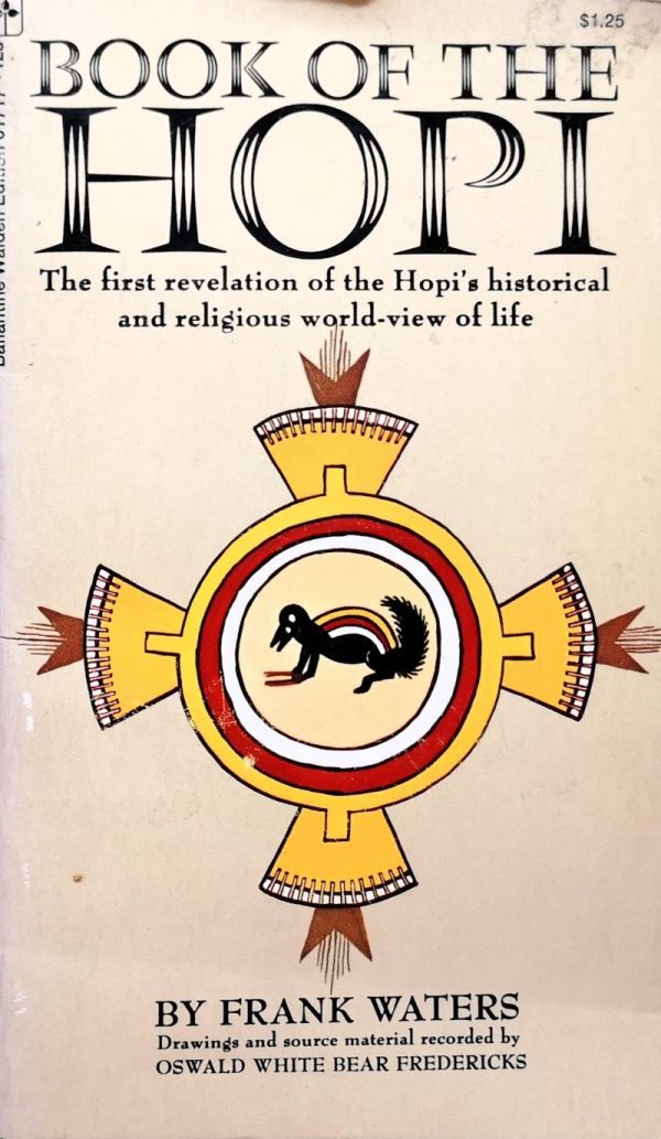 Book of the Hopi - Frank Waters