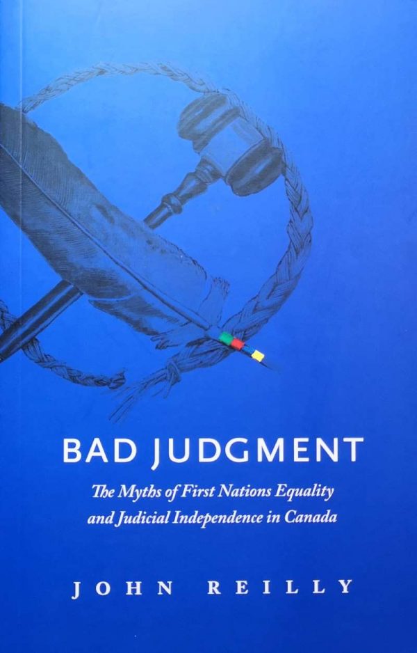 Bad Judgement - John Reilly