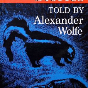 Earth Elder Stories - Alexander Wolfe