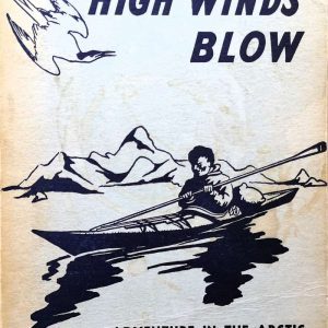 Where the High Winds Blow - Bruce D. Campbell